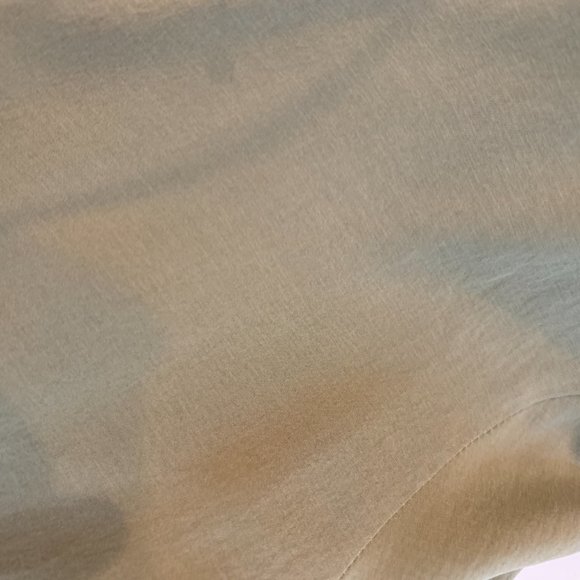 BRUNELLO CUCINELLI GREEN SILK DRESS SHIRT W/ JEWEL - Picture 5 of 7